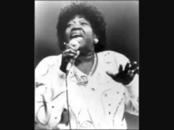 Marion Williams - I Shall Be Released